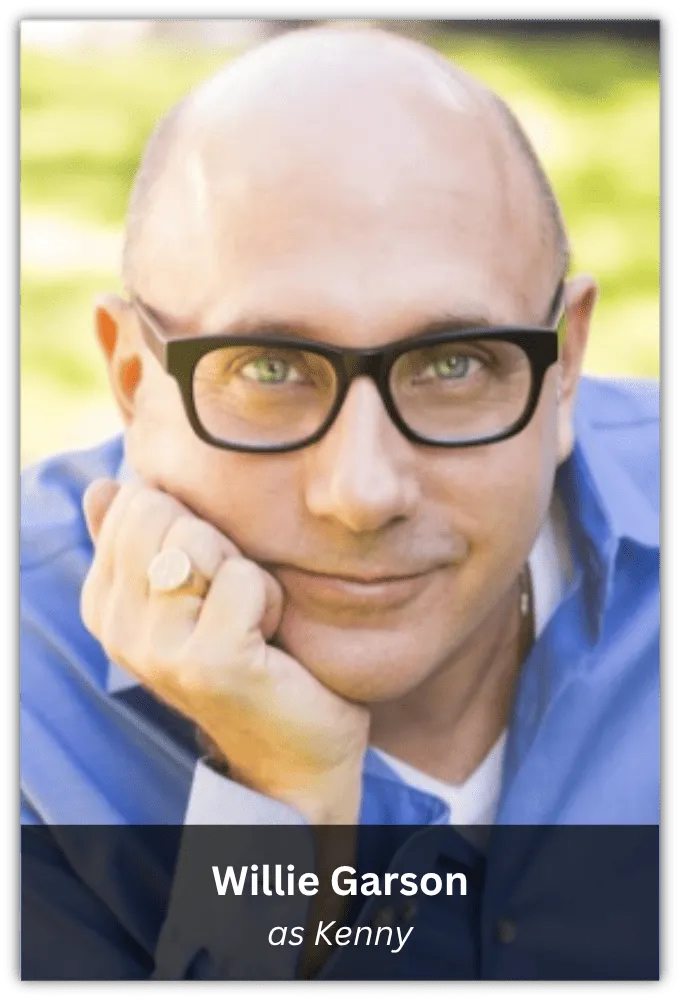 willie garson