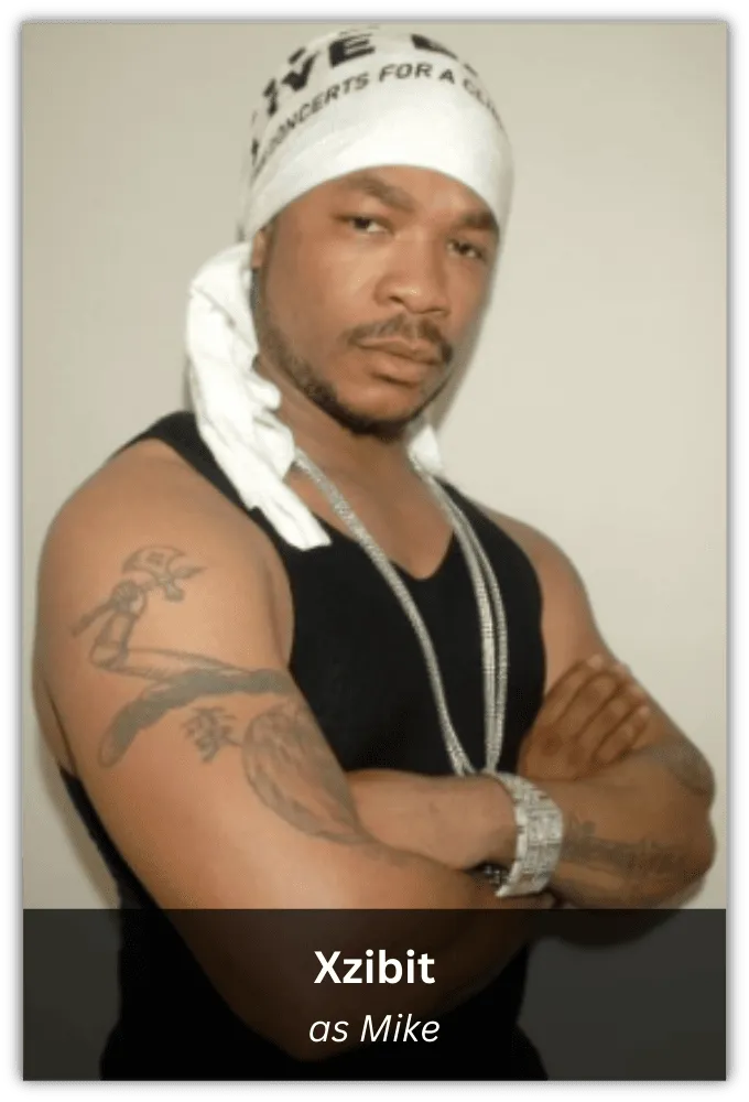 xzibit
