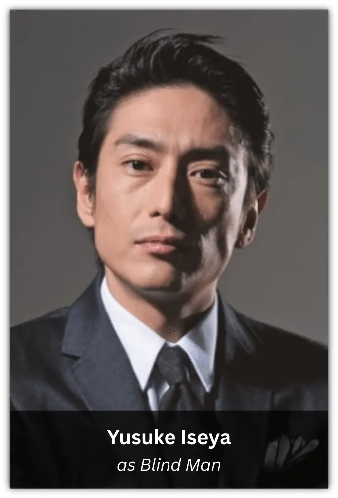 yusuke iseya