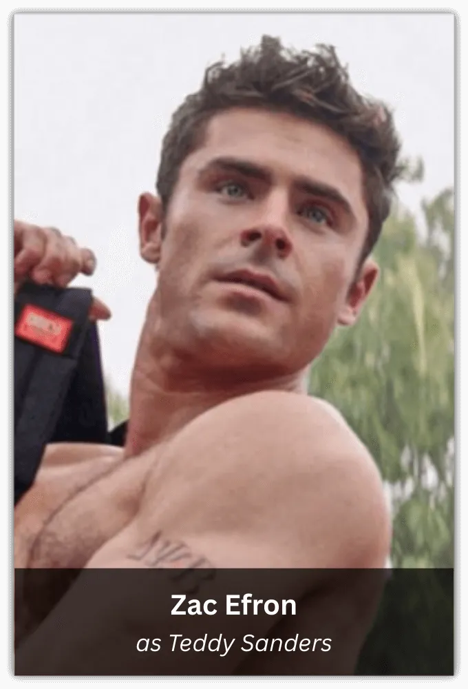 zac efron