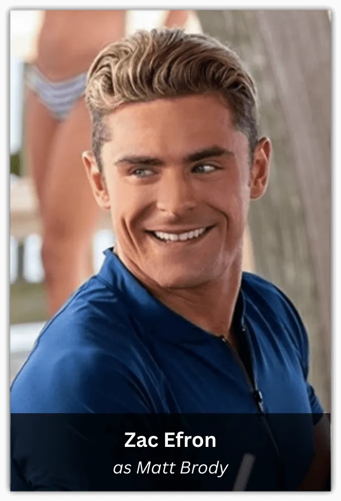 zac efron